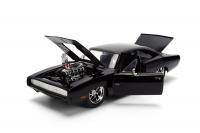 Rychle a zběsile auto 1970 Dodge Charger 1:24